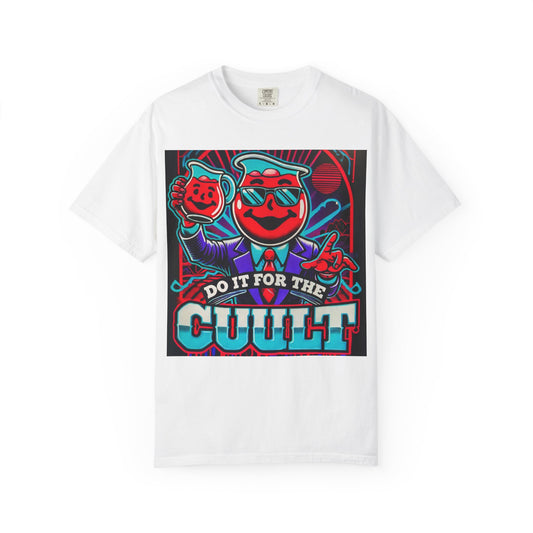Cult-Themed Unisex T-Shirt