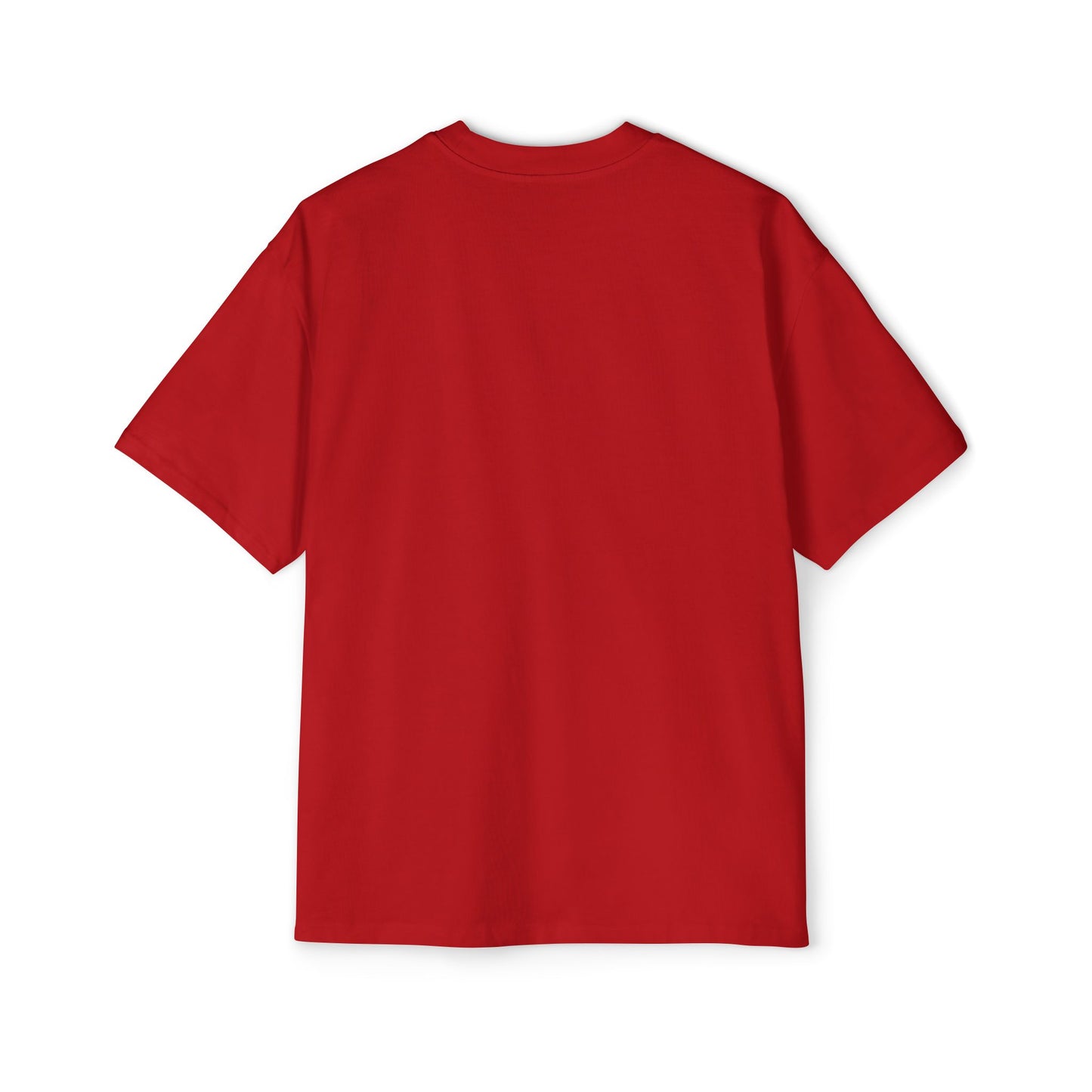 Men's Oversized Graphic Tee - Do It for the Cult