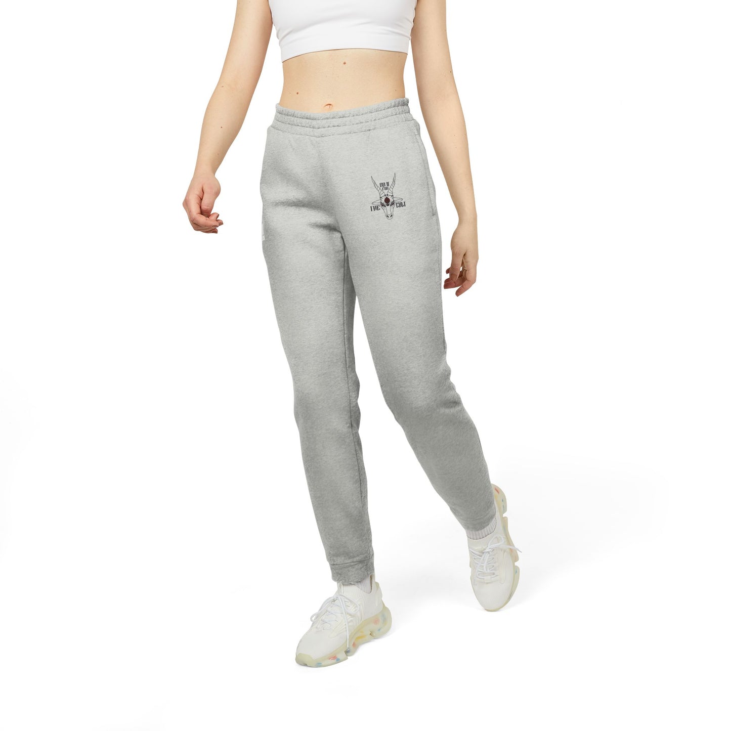 Cozy Adidas Unisex Fleece Joggers