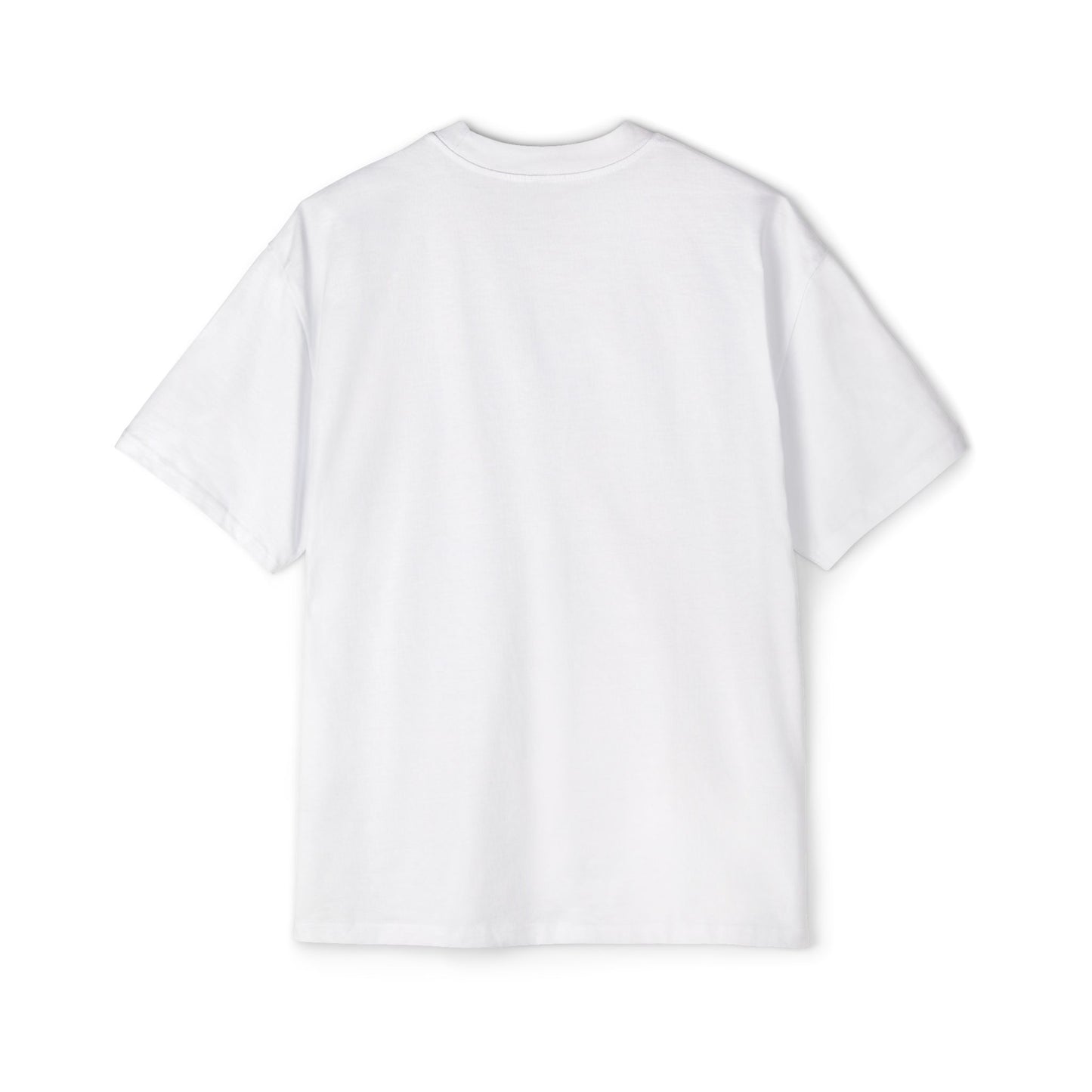 Men's Oversized Graphic Tee - Do It for the Cult