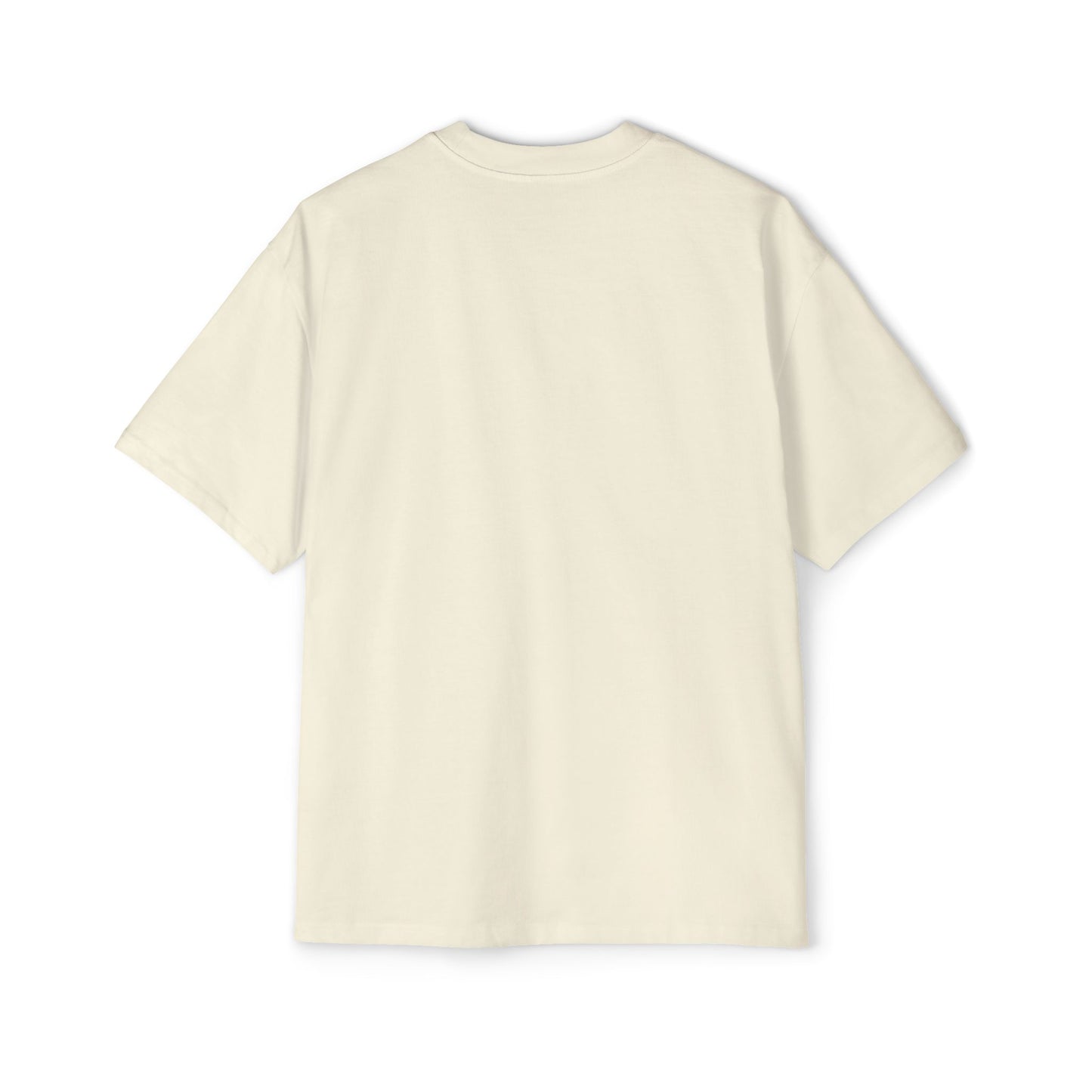 Men's Oversized Graphic Tee - Do It for the Cult